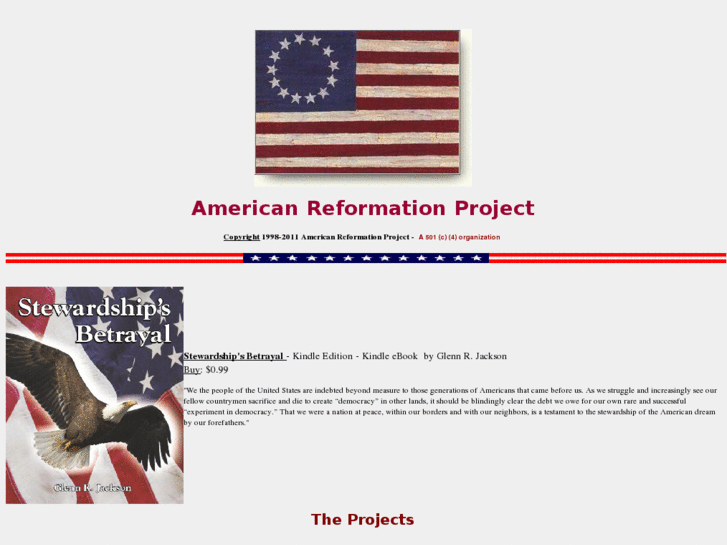 www.americanreformation.org