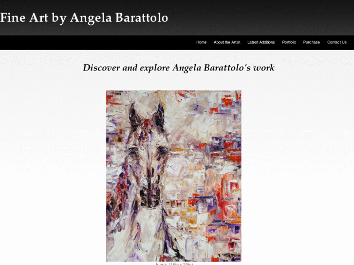 www.angelabarattolo.com