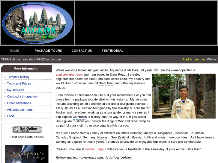 www.angkoronetour.com