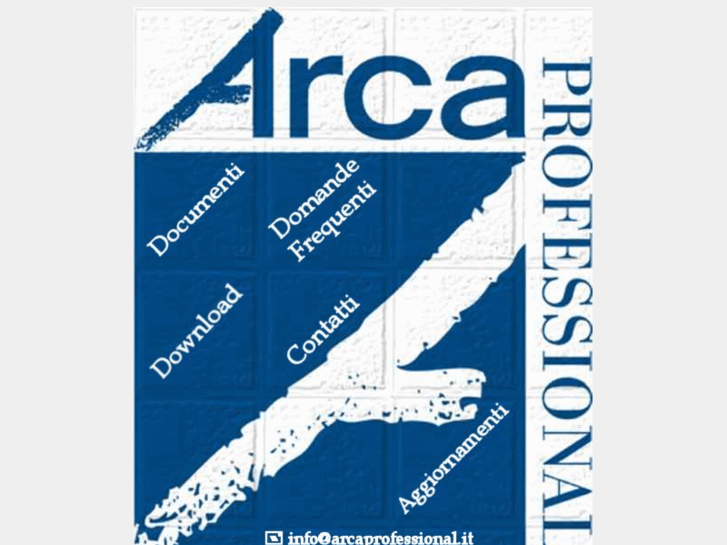 www.arcaprofessional.it