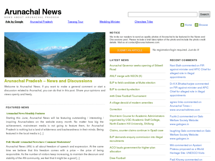 www.arunachalnews.com