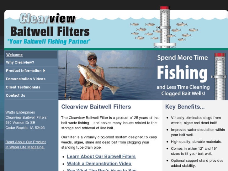 www.baitwellfilter.com