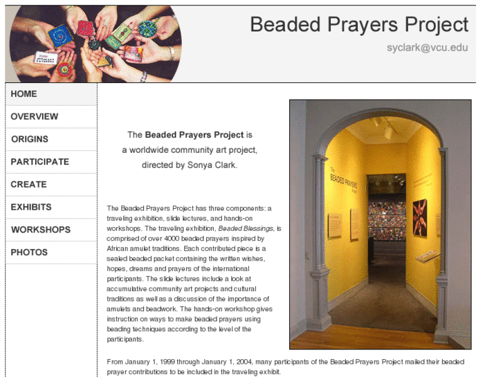 www.beadedprayersproject.com