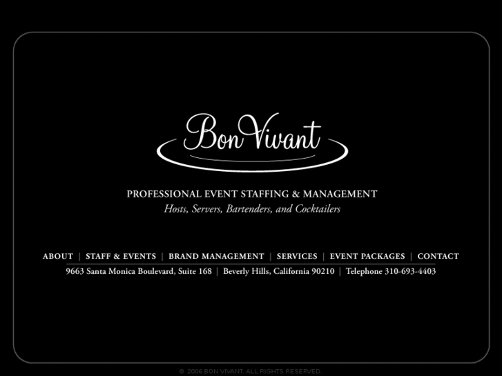 www.bonvivantevents.com