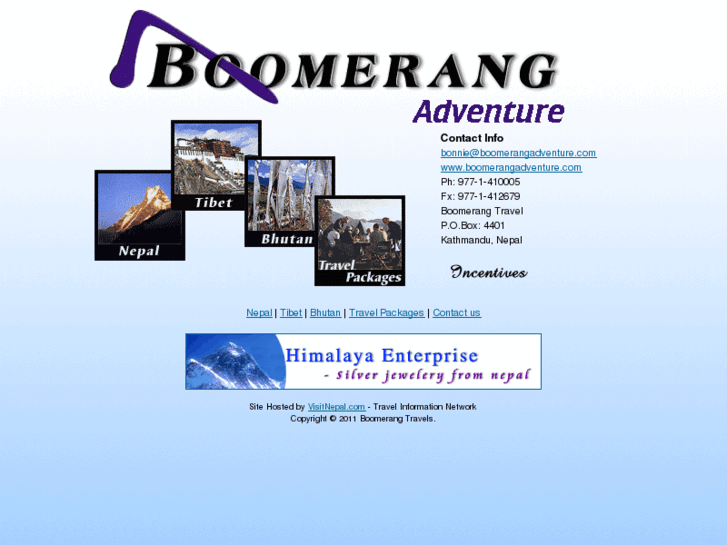 www.boomerangadventure.com