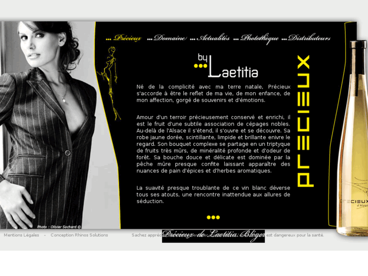 www.by-laetitia.com