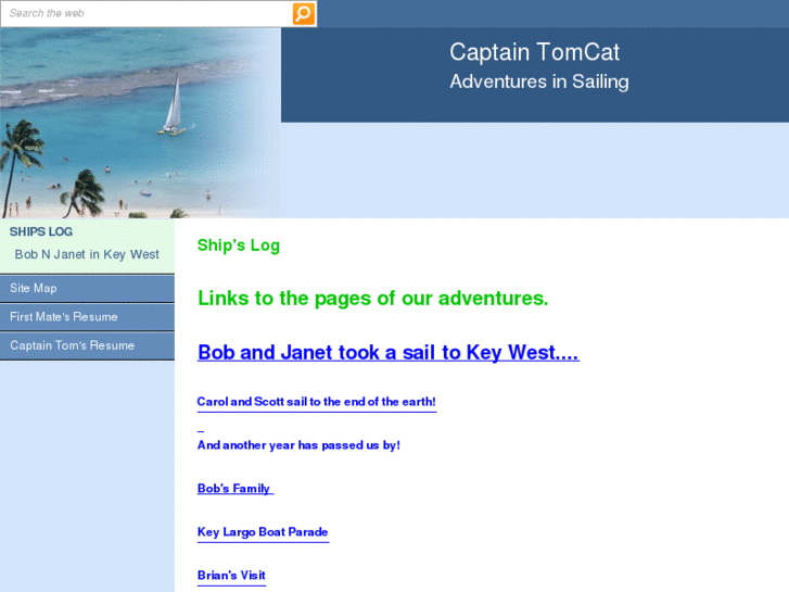 www.captaintomcat.com