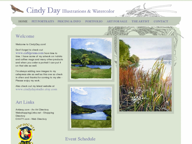 www.cindyday.com