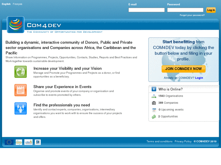 www.com4dev.com