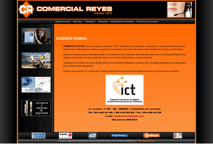 www.comercialreyes.com