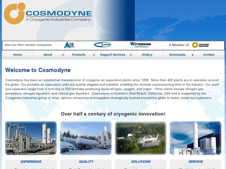 www.cosmodyne.com