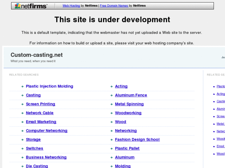 www.custom-casting.net
