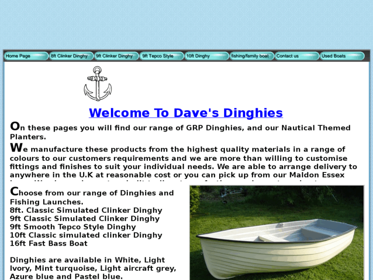 www.davesdinghies.com