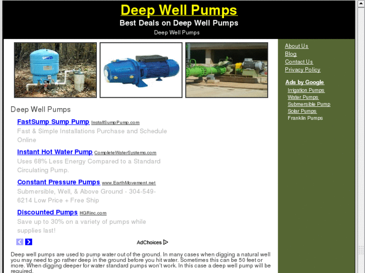 www.deepwellpumps.net