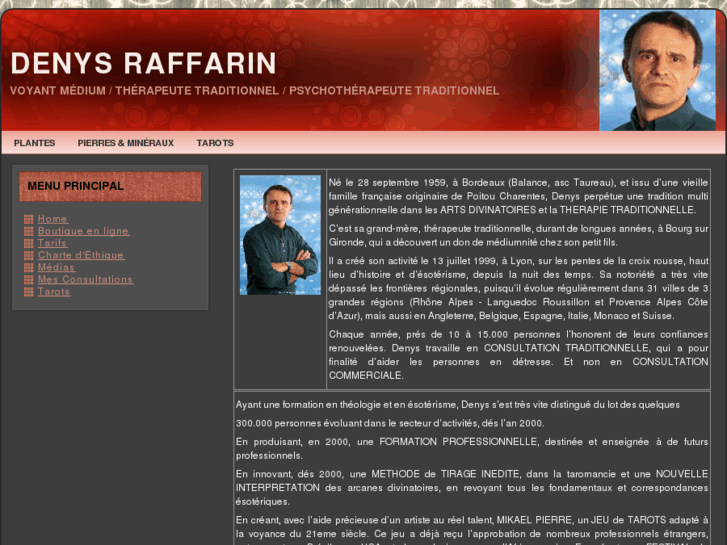 www.denys-raffarin.com