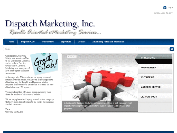 www.dispatchmarketinginc.com