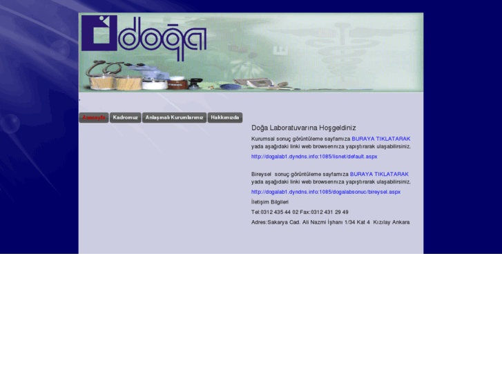www.dogalaboratuvari.com