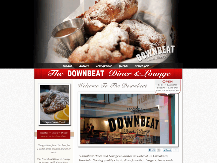 www.downbeatdiner.com