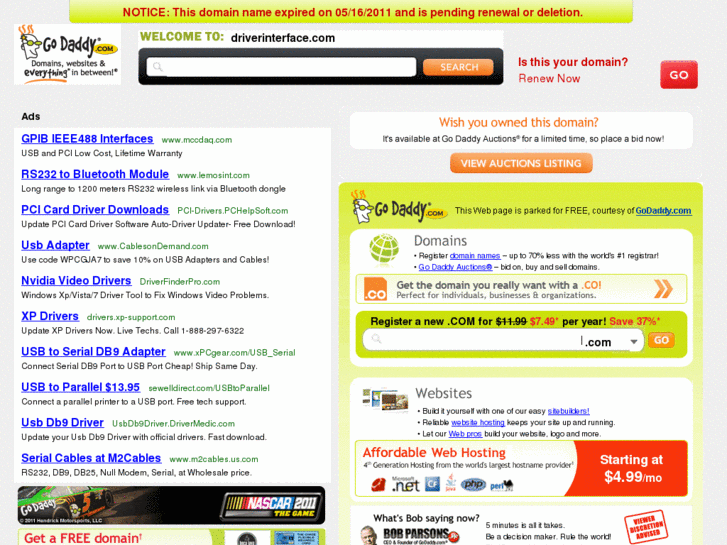 www.driverinterface.com