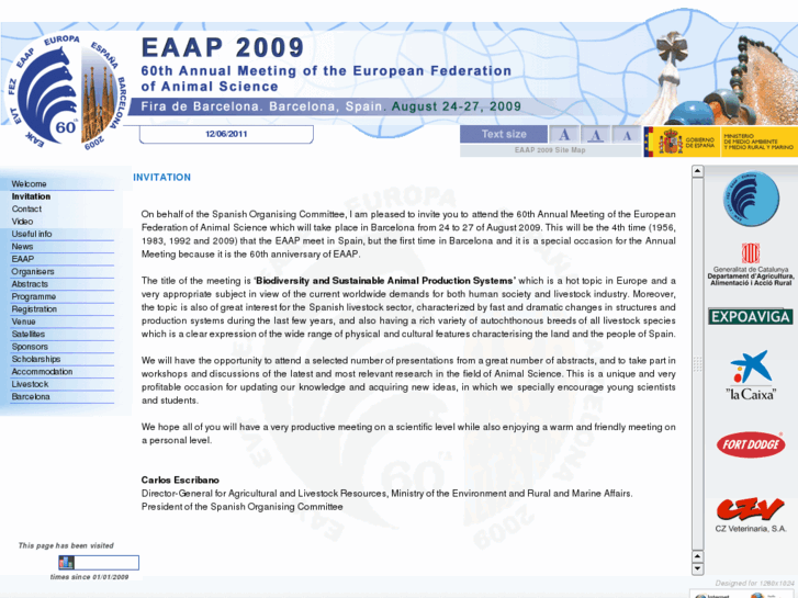 www.eaap2009.com