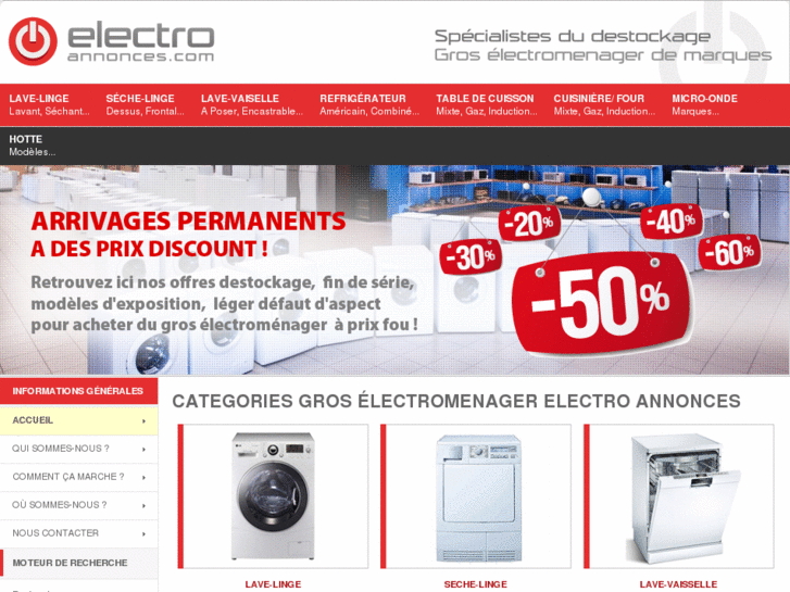 www.electro-annonces.com