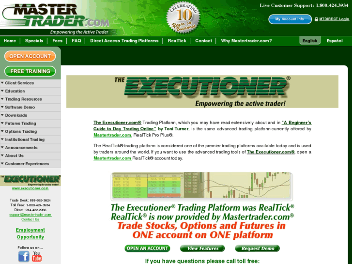 www.executioner.com