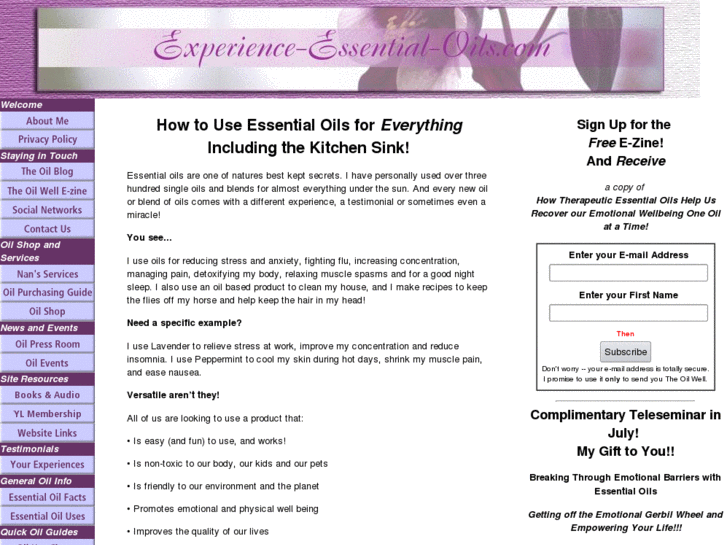 www.experience-essential-oils.com