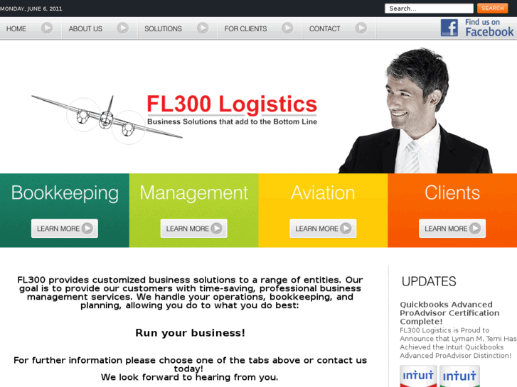 www.fl300logistics.com