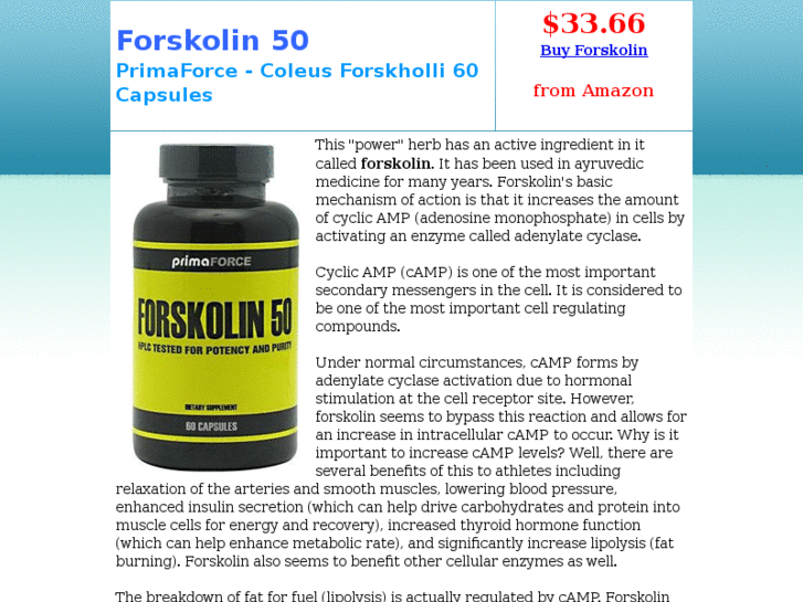 www.forskolin.net