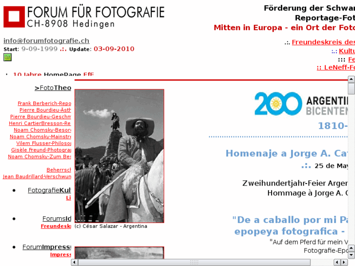 www.forumfotografie.ch