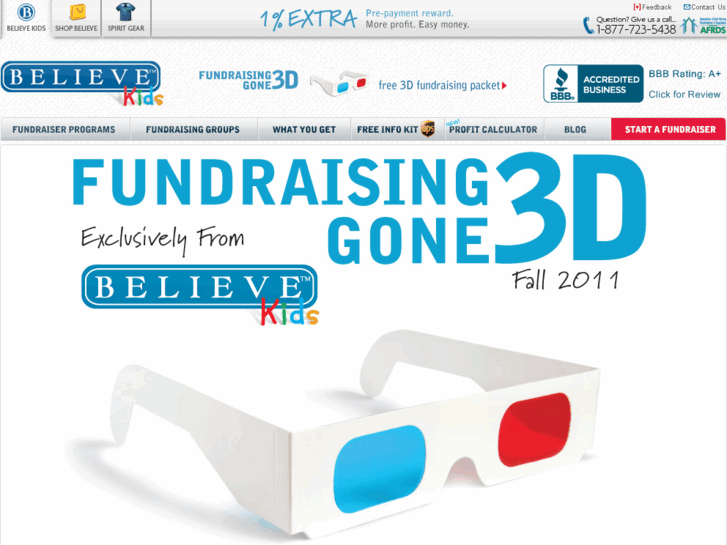 www.fundraisinggone3d.com