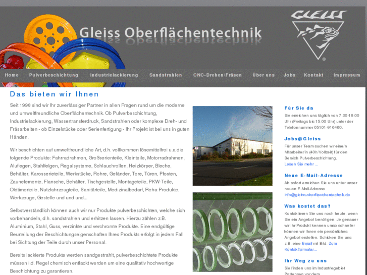 www.gleiss-gmbh.com