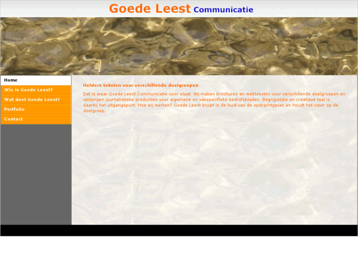 www.goedeleest.nl