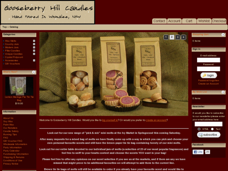 www.gooseberryhillcandles.com