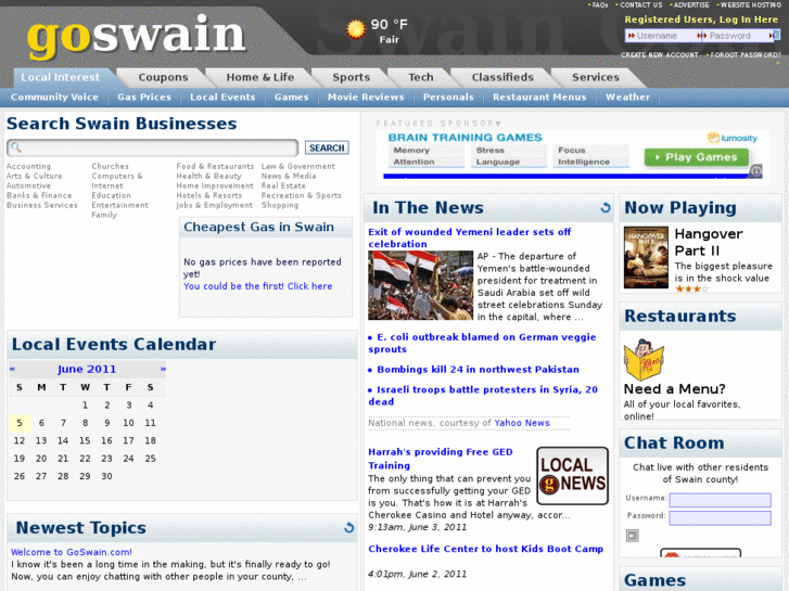 www.goswain.com