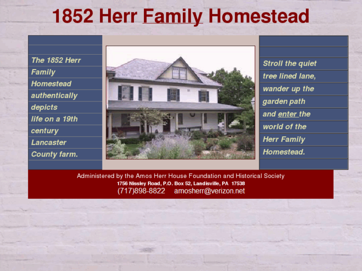 www.herrhomestead.org