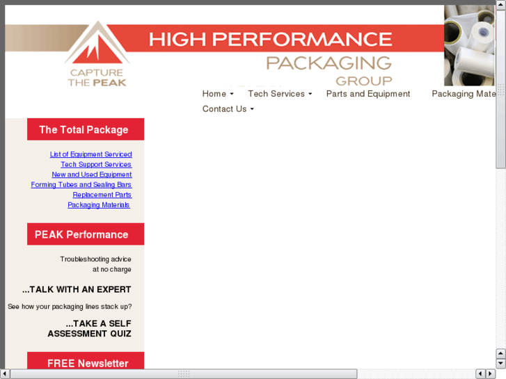 www.highperformance-pkg.org