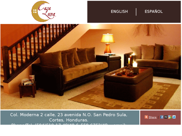 www.hotelcasaluna.com