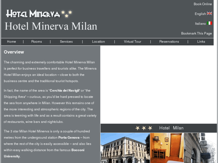 www.hotelminervamilan.com