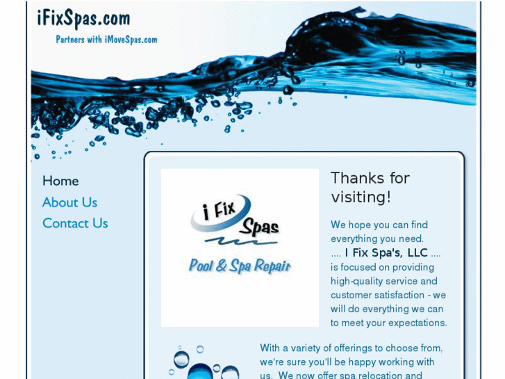 www.ifixspas.com