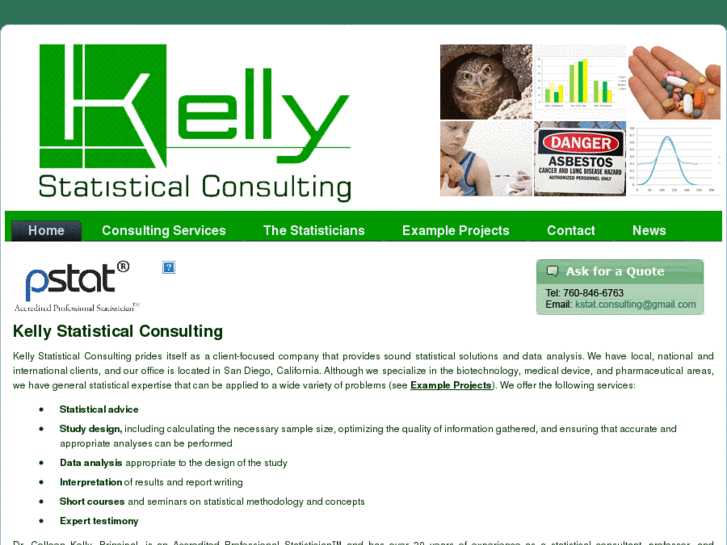 www.kellystatisticalconsulting.com
