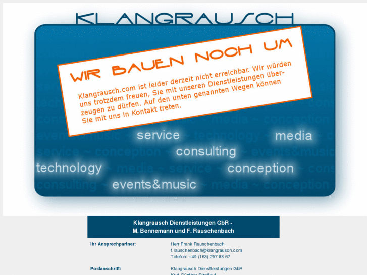 www.klangrausch.com