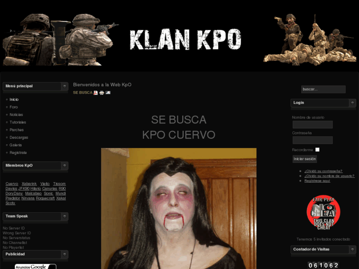 www.klankpo.com