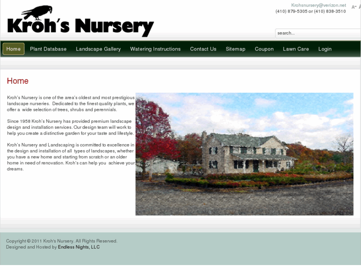 www.krohsnursery.com