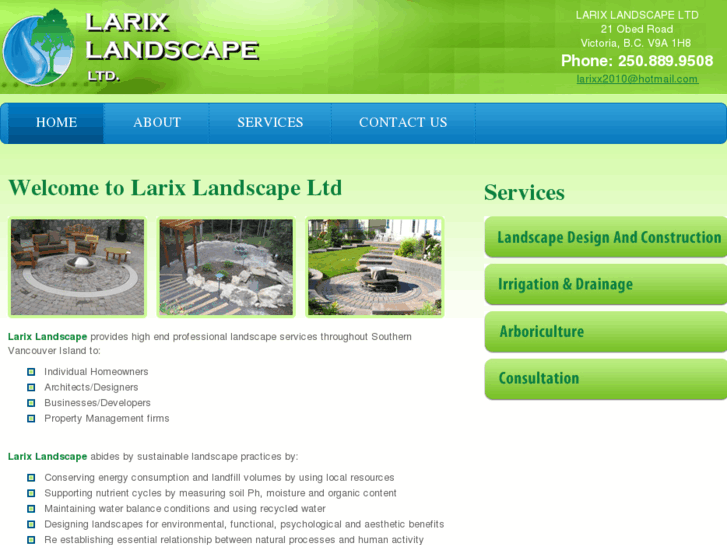 www.larixlandscape.com