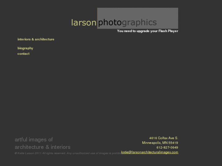 www.larsonarchitecturalimages.com