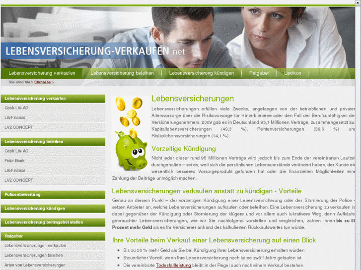 www.lebensversicherung-verkaufen.net