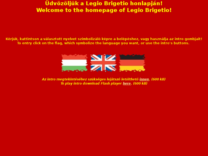 www.legiobrigetio.com