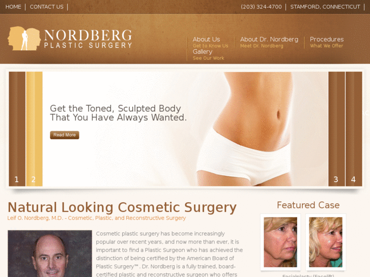 www.leifnordbergmd.com