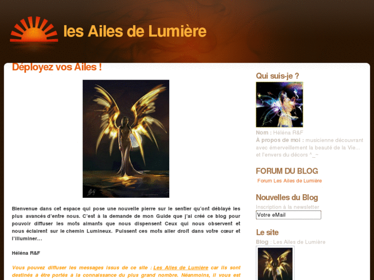 www.lesailesdelumiere.com